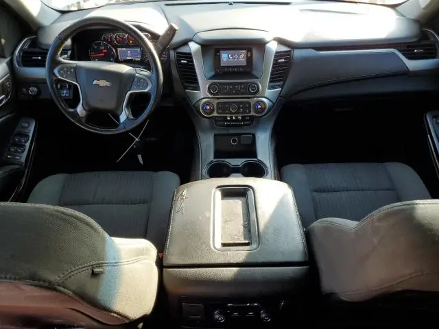 2015 CHEVROLET TAHOE C1500 LS  