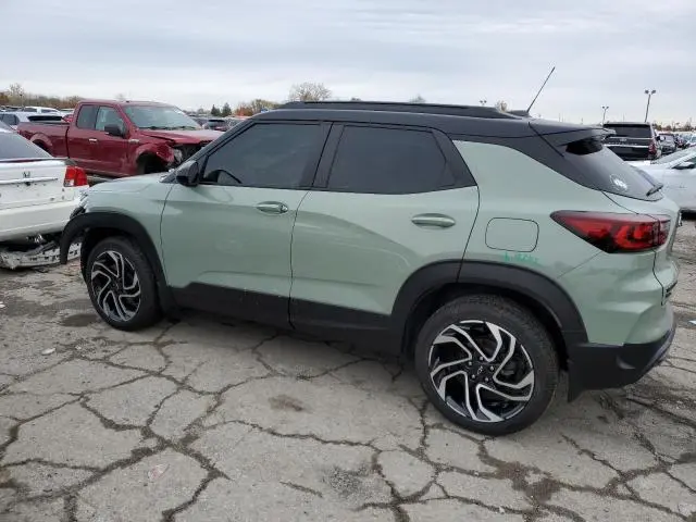 2024 CHEVROLET TRAILBLAZER RS  