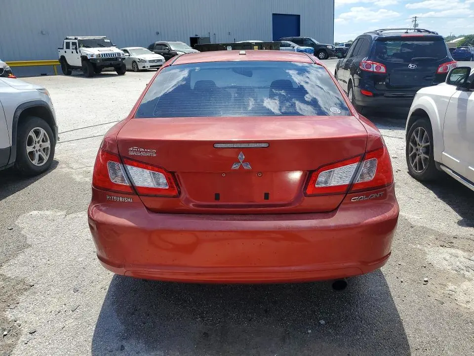2011 MITSUBISHI GALANT ES/SE  