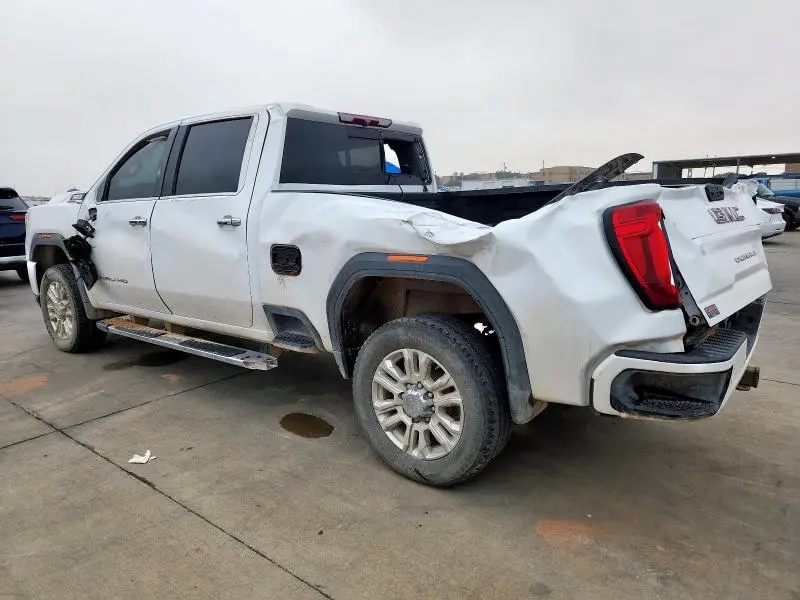 2022 GMC SIERRA K2500 DENALI  