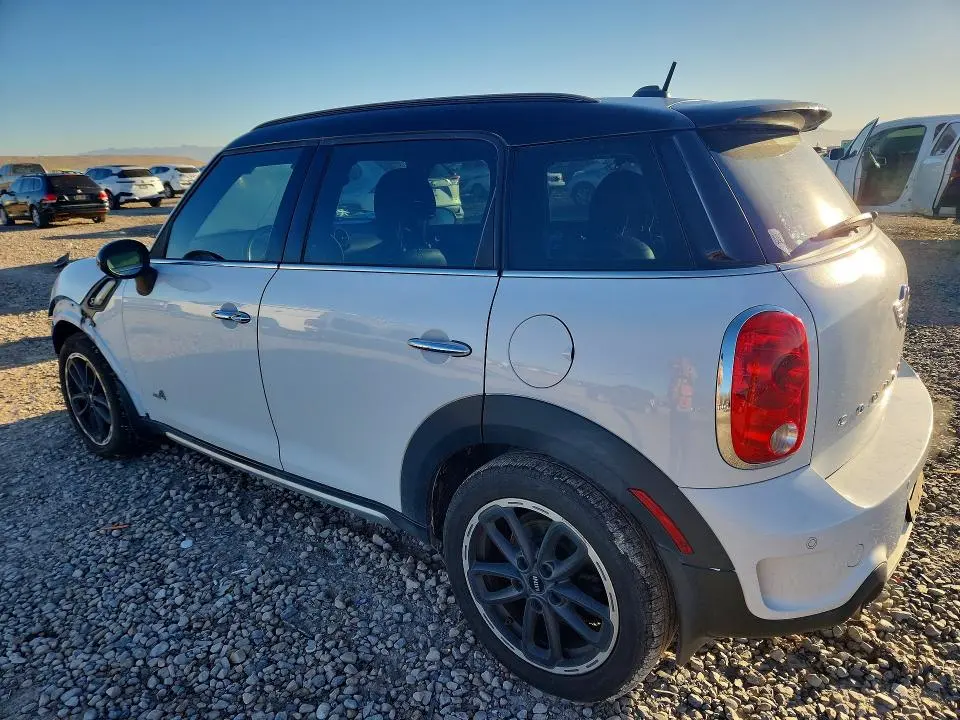 2015 MINI COOPER S COUNTRYMAN  