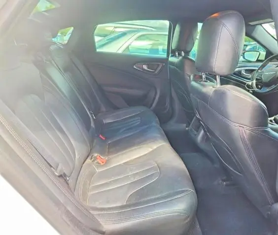 2016 CHRYSLER 200 S  