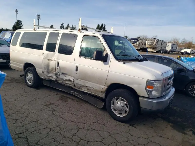 2014 FORD ECONOLINE E350 SUPER DUTY WAGON  