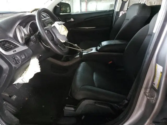 2020 DODGE JOURNEY SE