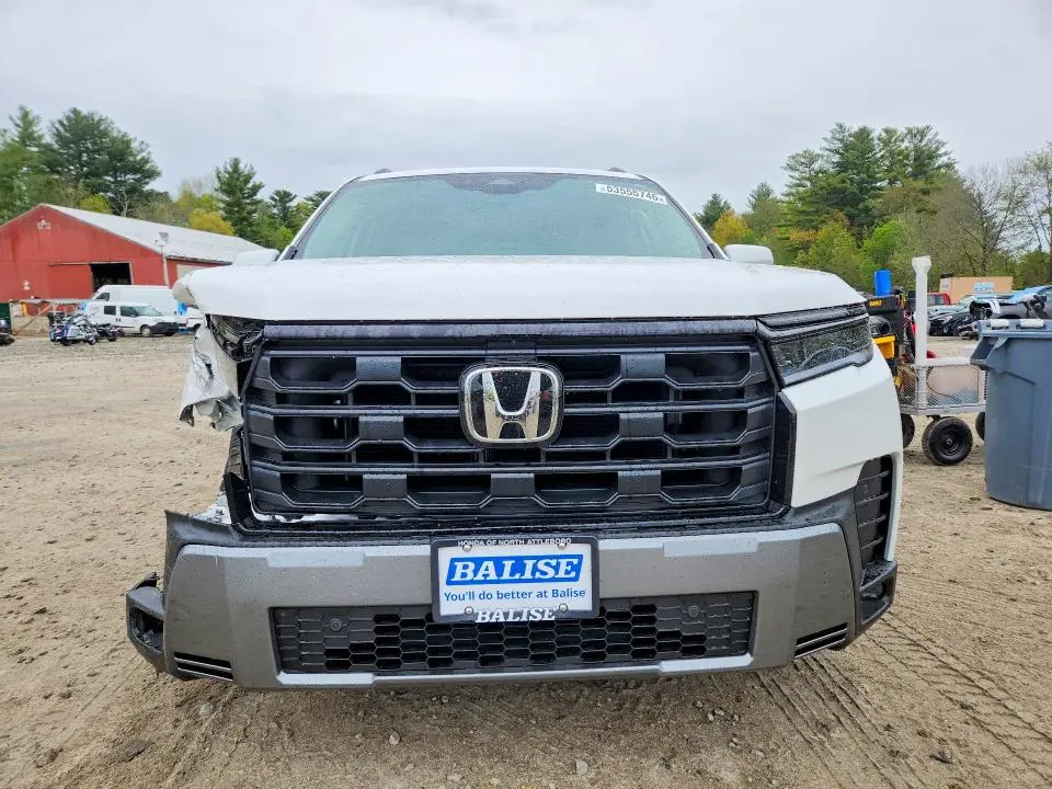 2026 HONDA PILOT EXL  
