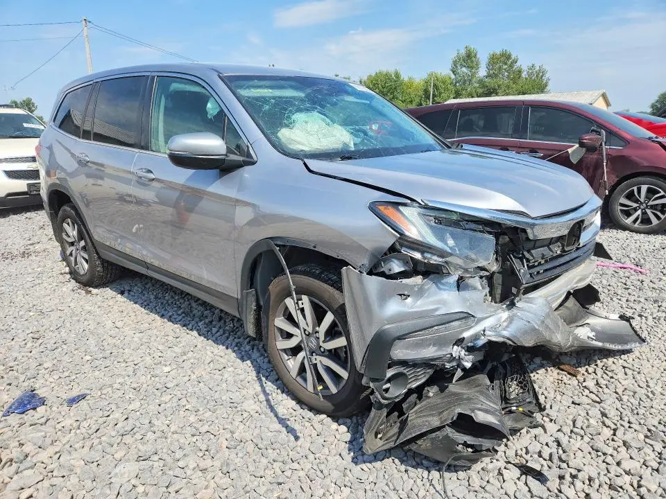 2019 HONDA PILOT EX  