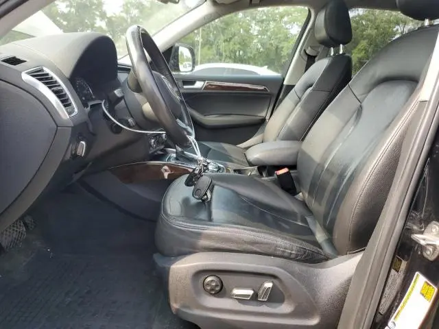 2013 AUDI Q5 PREMIUM PLUS  