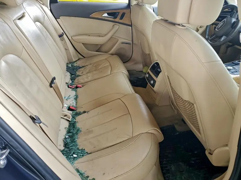 2014 AUDI A6 PREMIUM PLUS  