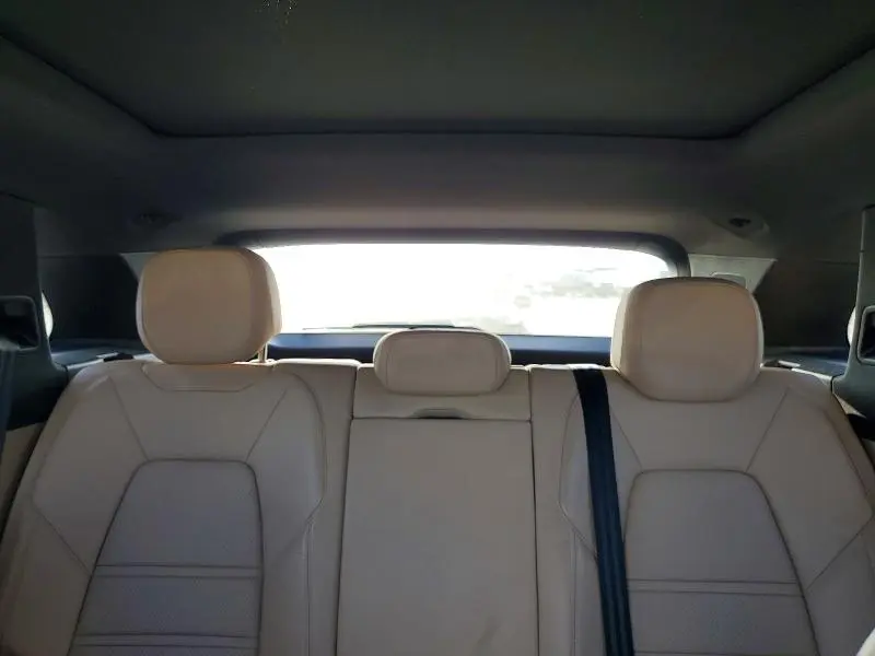 2021 PORSCHE CAYENNE S  