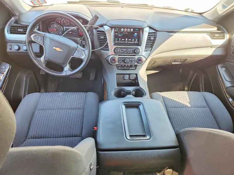 2020 CHEVROLET TAHOE K1500 LS  