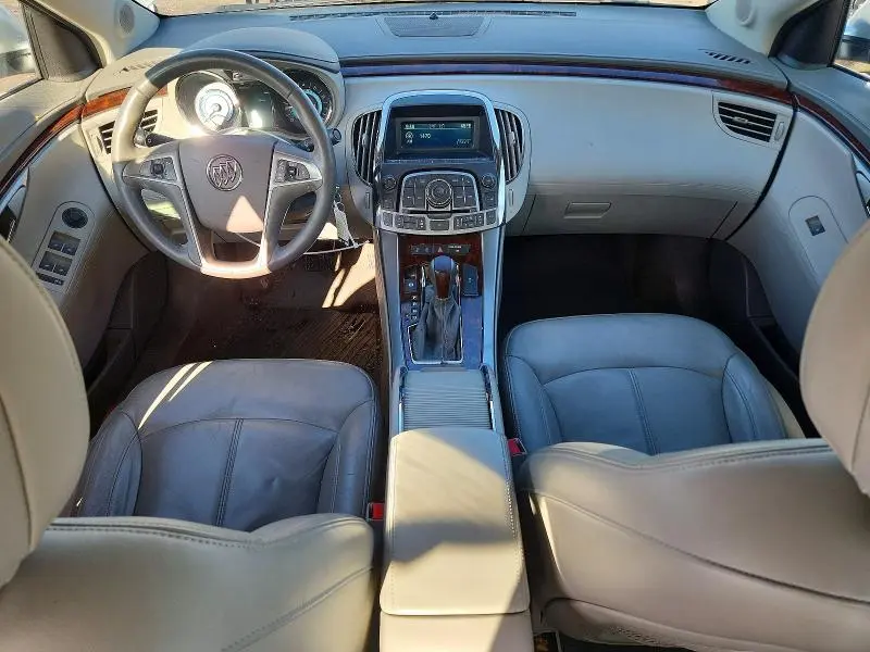 2011 BUICK LACROSSE CXL  