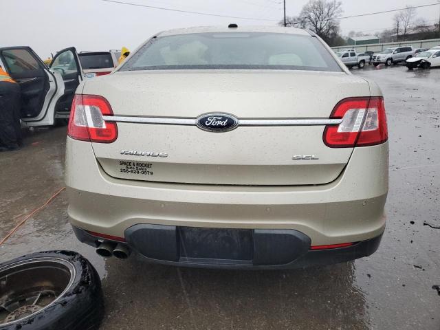 2010 FORD TAURUS SEL