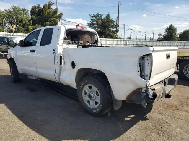 2021 TOYOTA TUNDRA DOUBLE CAB SR  