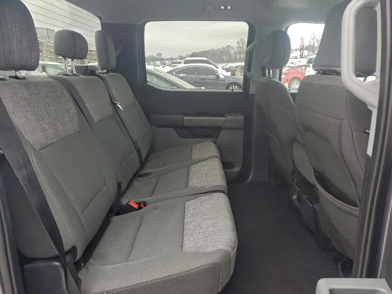 2023 FORD F150 SUPERCREW  