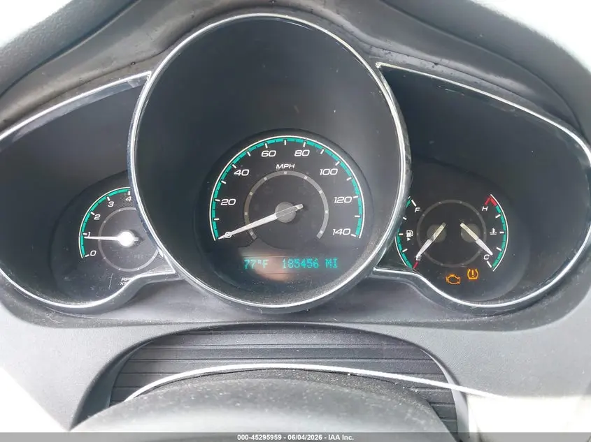 2012 CHEVROLET MALIBU 2LZ