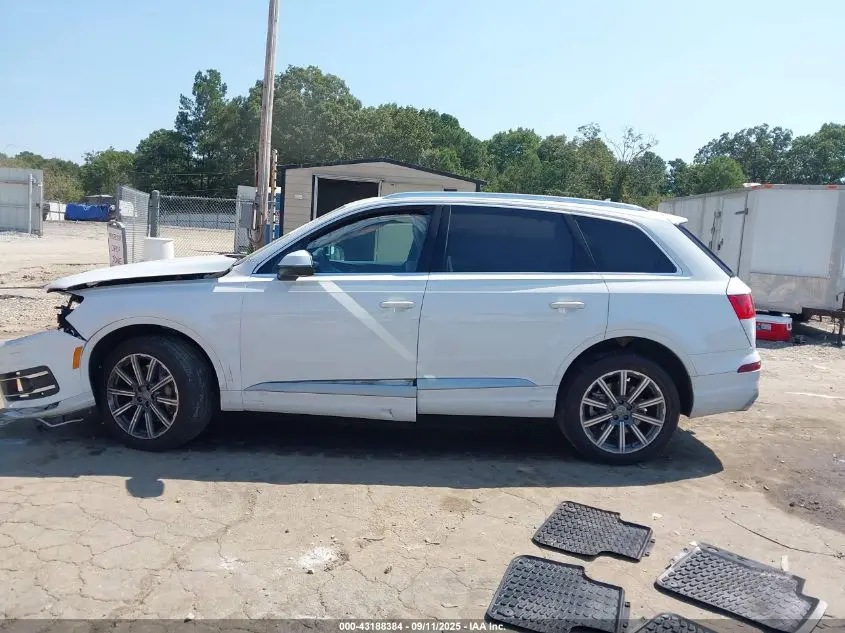 2018 AUDI Q7 3.0T PREMIUM