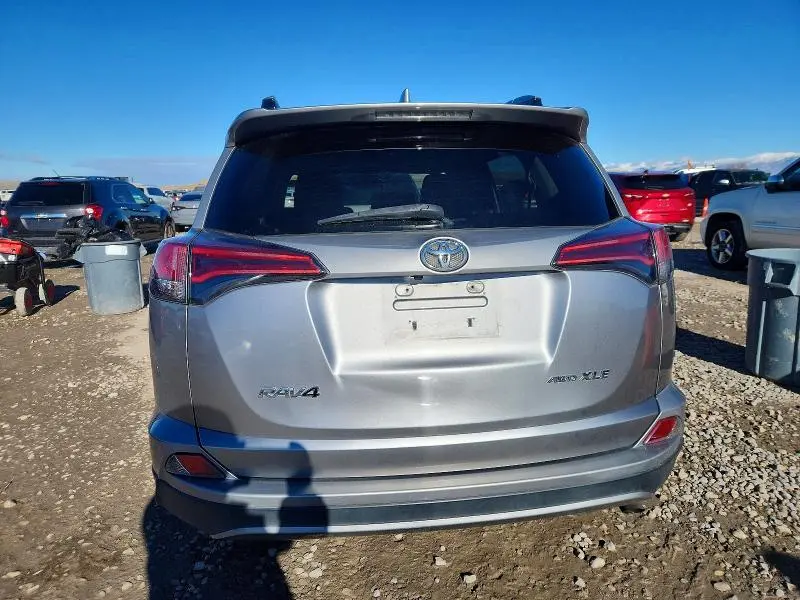 2018 TOYOTA RAV4 ADVENTURE  