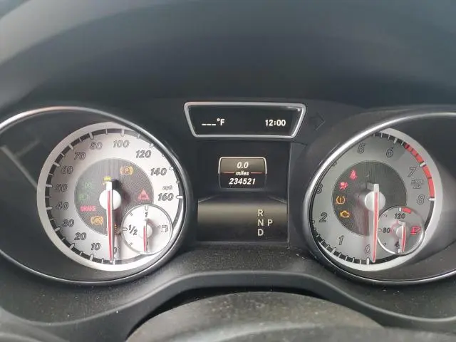 2015 MERCEDES-BENZ CLA 250  