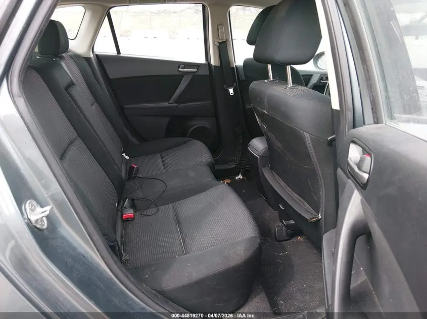 2012 MAZDA MAZDA3 I TOURING