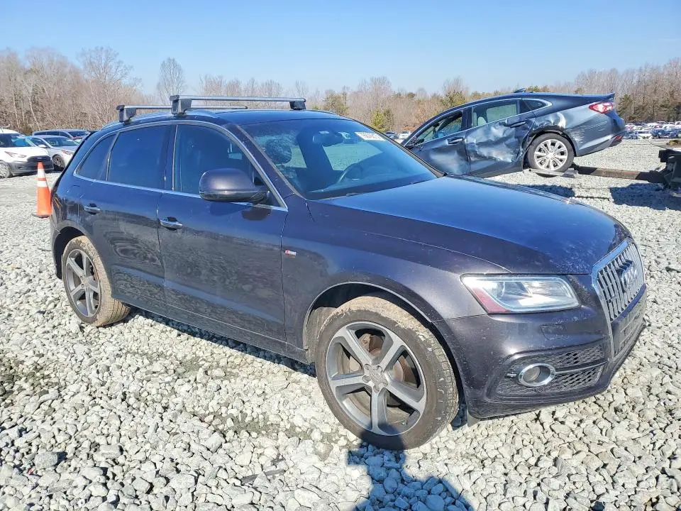 2015 AUDI Q5 PREMIUM PLUS  