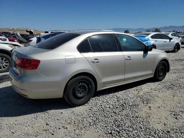 2013 VOLKSWAGEN JETTA BASE  