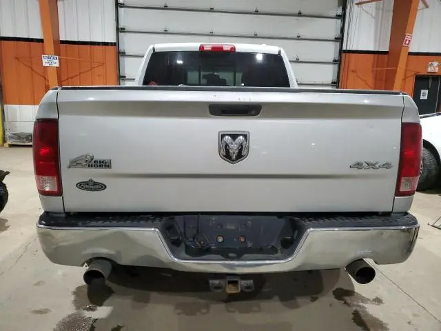 2011 DODGE RAM 1500   