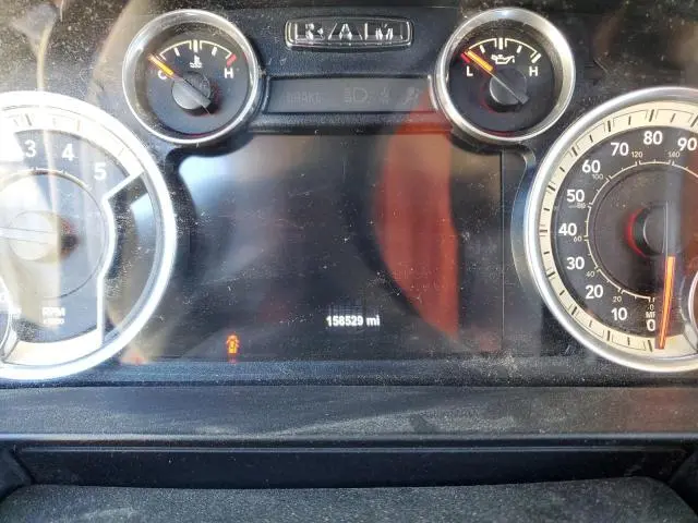 2017 RAM 2500 LARAMIE  