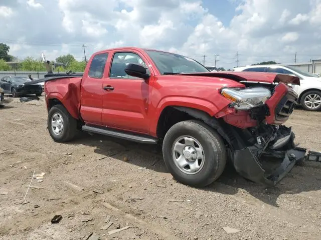 2022 TOYOTA TACOMA ACCESS CAB  
