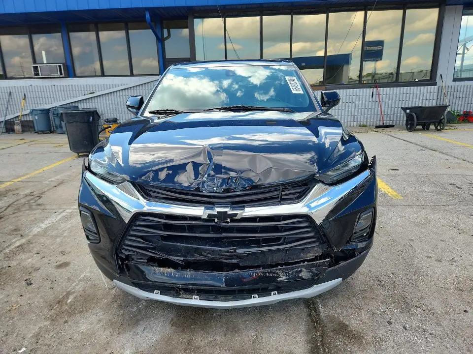 2020 CHEVROLET BLAZER 2LT  