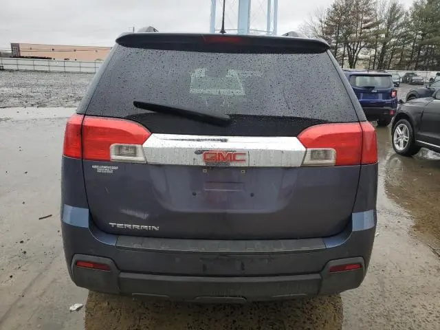 2013 GMC TERRAIN SLT