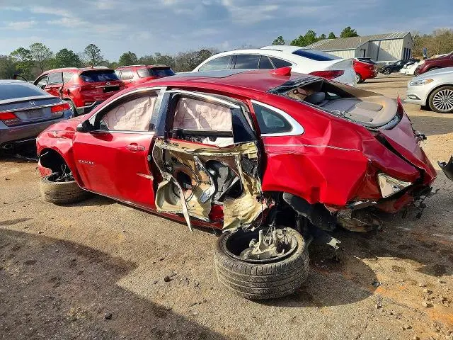 2016 CHEVROLET MALIBU PREMIER  
