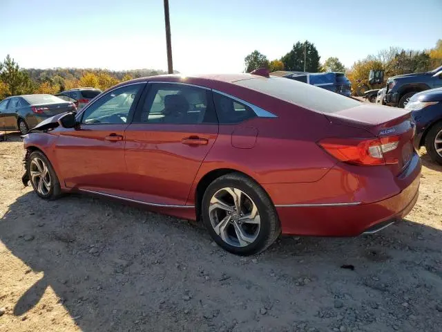 2018 HONDA ACCORD EX  