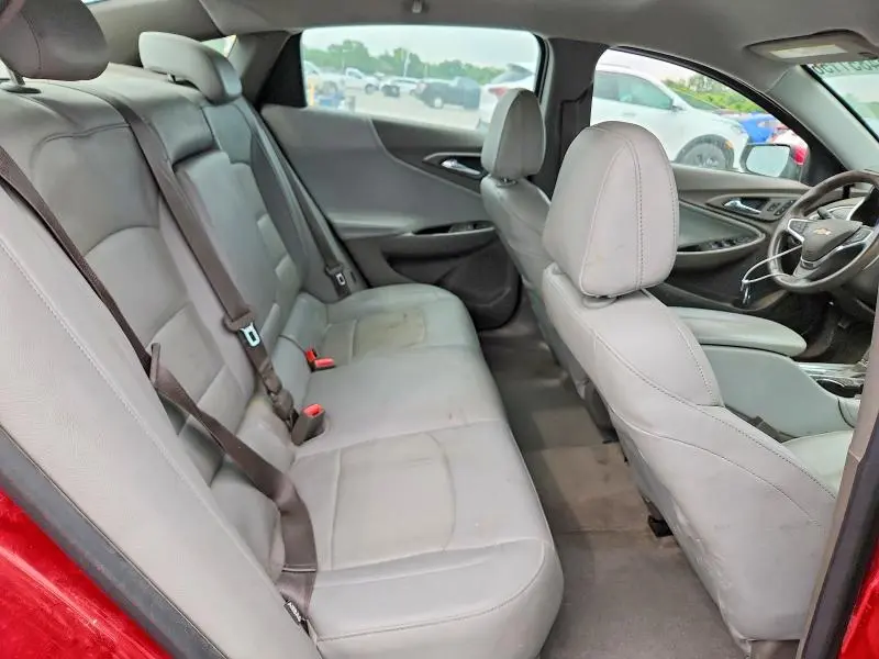 2016 CHEVROLET MALIBU PREMIER  