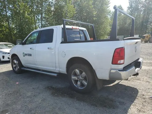 2017 RAM 1500 SLT  
