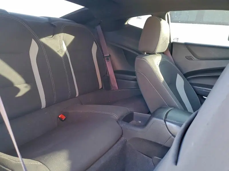 2017 CHEVROLET CAMARO LT  