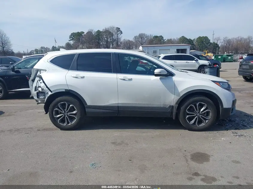 2022 HONDA CR-V AWD EX-L