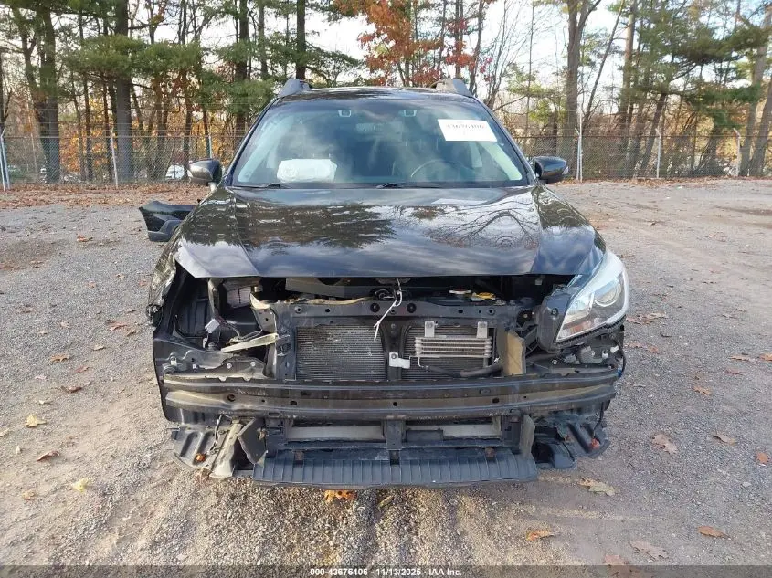 2017 SUBARU OUTBACK 3.6R LIMITED