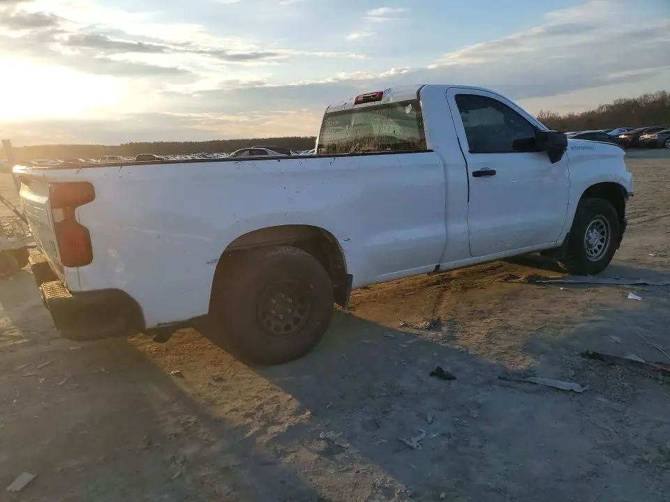 2019 CHEVROLET SILVERADO C1500  