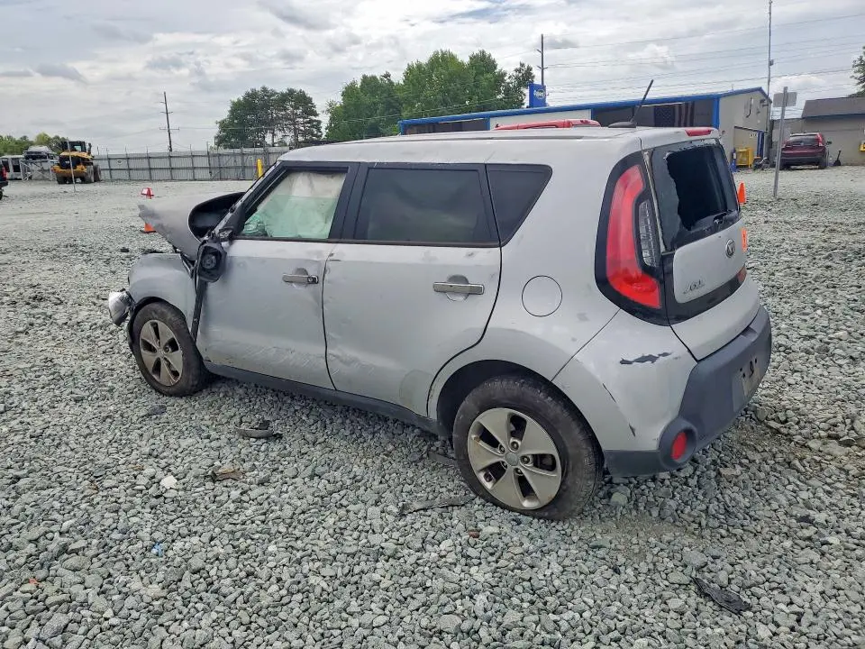 2015 KIA SOUL BASE  
