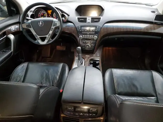 2012 ACURA MDX ADVANCE  