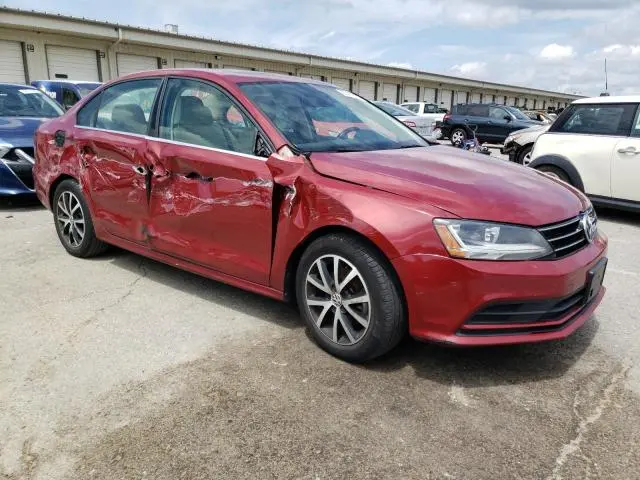 2017 VOLKSWAGEN JETTA SE  