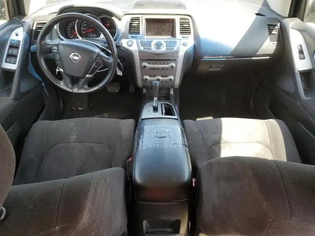 2011 NISSAN MURANO S  