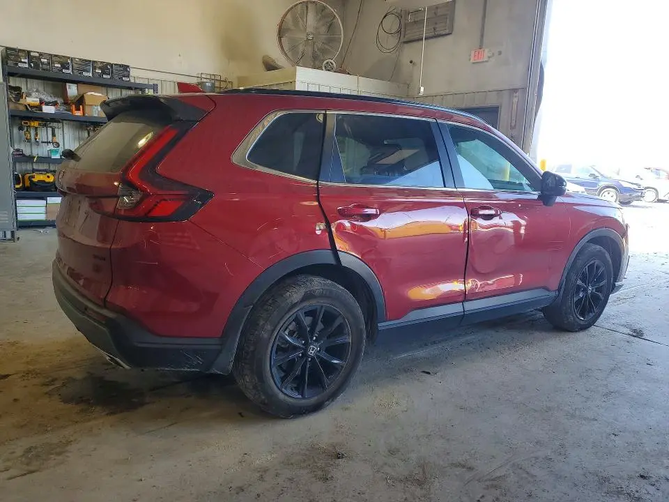 2023 HONDA CR-V SPORT  