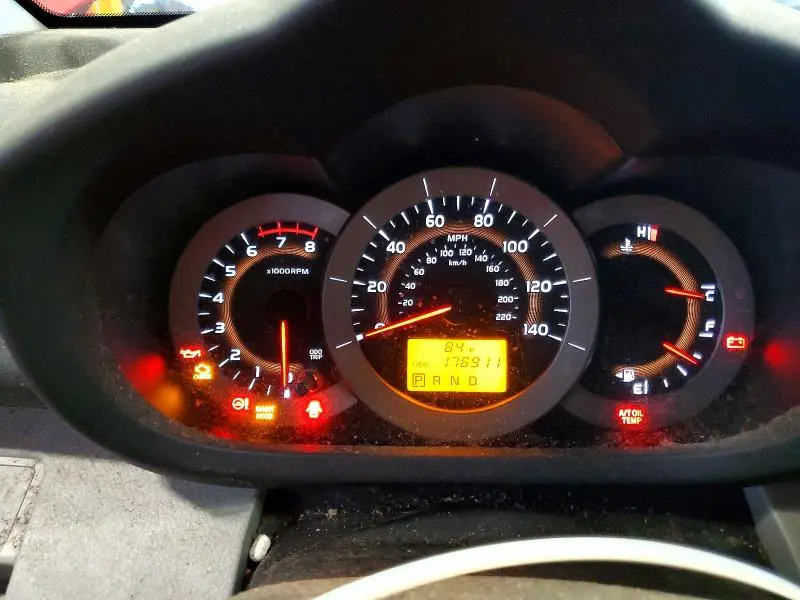 2012 TOYOTA RAV4 BASE  