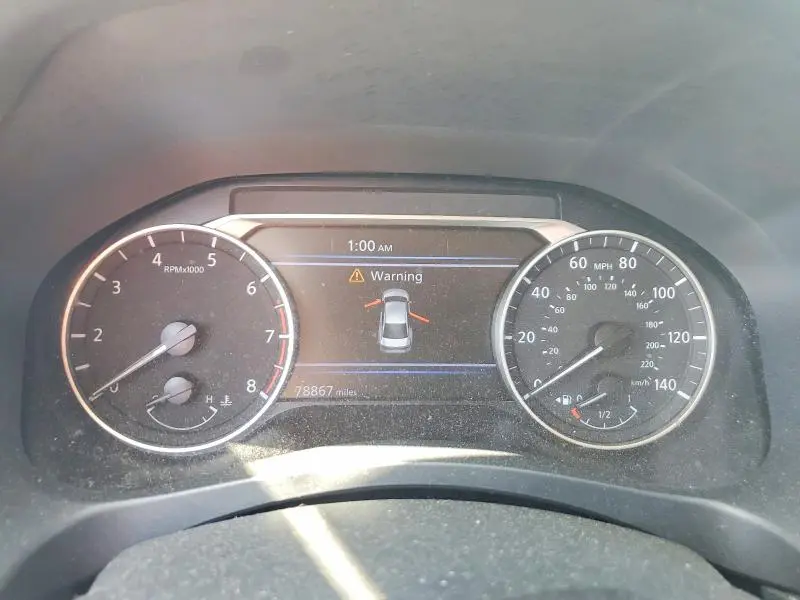 2023 NISSAN ALTIMA SR  