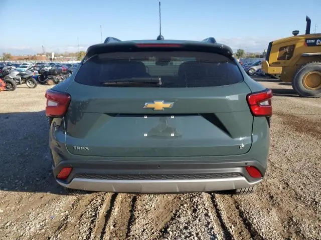 2025 CHEVROLET TRAX 1LT  