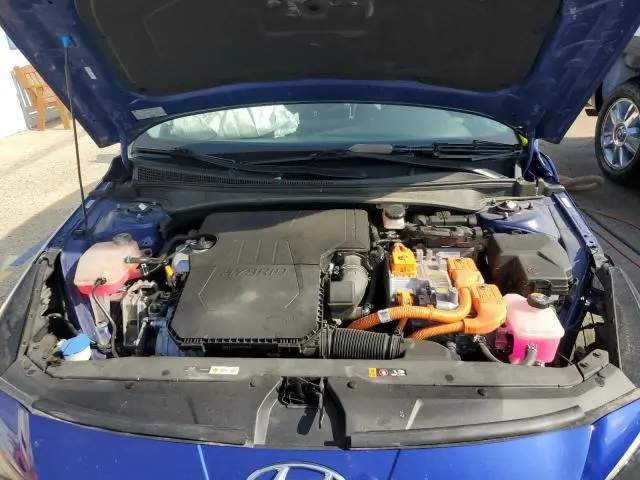 2022 HYUNDAI ELANTRA LIMITED  
