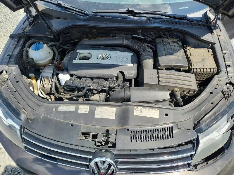 2012 VOLKSWAGEN EOS KOMFORT  