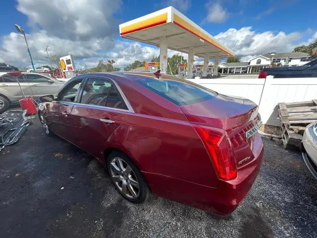 2014 CADILLAC CTS PERFORMANCE COLLECTION  