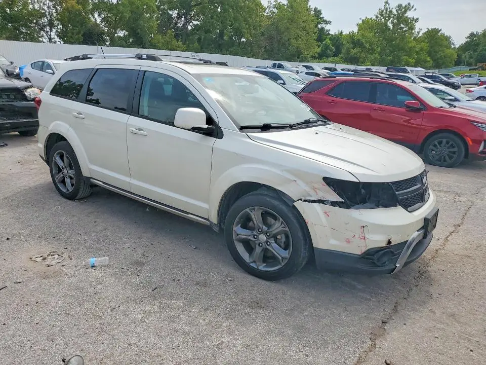 2015 DODGE JOURNEY CROSSROAD  